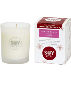 SoyLites - Cupid's Touch Massage Tumbler Candle 220ml