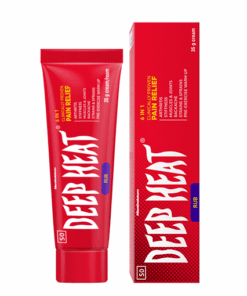 Deep Heat Rub 35g