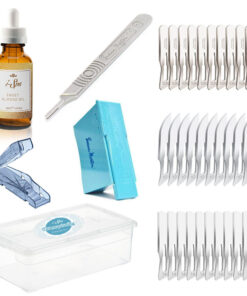 Dermaplaning Starter Kit