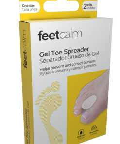 Alternative view of Gel Toe Spreader - 2 Units
