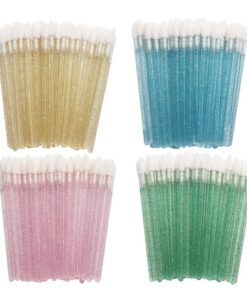 Glitter Lip Gloss Wands 50's - 4 Options