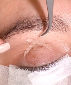 Alternative view of Eyelash Extension Eyelid Tape