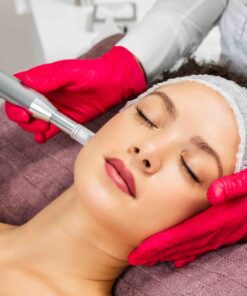 Alternative view of Microneedling - Online Course