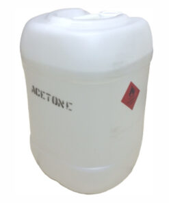 Alternative view of Acetone 99.9% Analytical Grade 2.5L