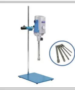 Alternative view of Homogeniser Ultrasonic Mixer-0.5L
