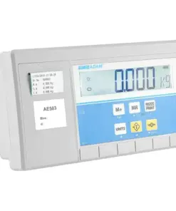 Alternative view of AE 503 Indicator
