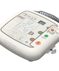 Alternative view of AED Cusp1- with Disposable Battery
