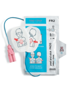 AED Cusp1 - Disposable Pads Paediatric