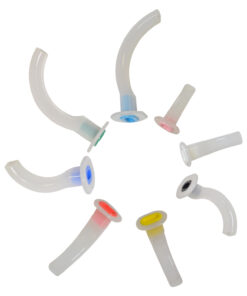 Guedel Oral Airway ( oropharungeal airway)