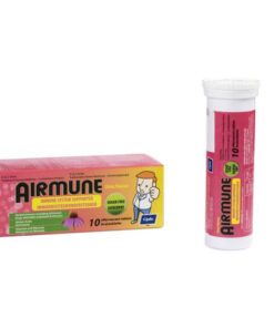 Airmune 10 Effervescent Tablets