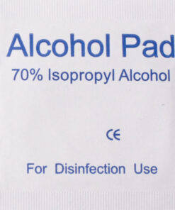 Alcohol Swabs - Medium