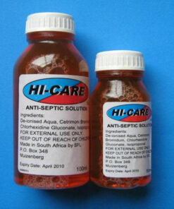 Antiseptic Solution - 50ml