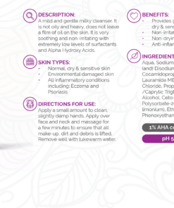 Alternative view of Age Reverse | Professional Milk Cleanser | 250ml