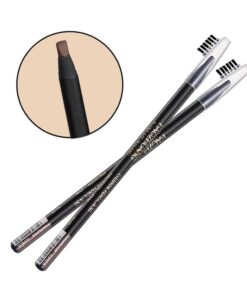 Precision arched eyebrow marking pencil
