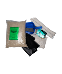 Alternative view of 75L Chemical Bag Spill Kit