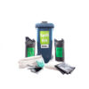 130l Oil Wheelie Bin Spill Kit