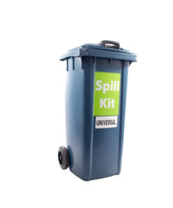 Alternative view of 130l Universal Wheelie Bin Spill Kit