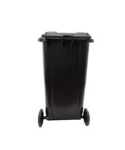 Alternative view of 240l Universal Wheelie Bin Spill Kit