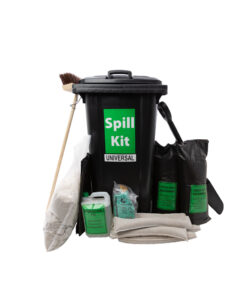 240l Universal Wheelie Bin Spill Kit