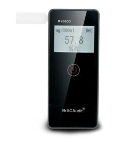 Alcohol Tester KY8600 - Compact 75g