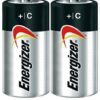 Energizer C Cell Battery