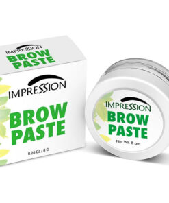 Brow Paste | White / Gold