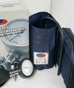 BP Meter Aneroid Single Hand