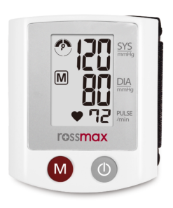 Alternative view of Rossmax BP Meter S150 Wrist