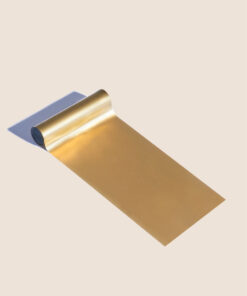 Alternative view of The GelBottle FoilX Brass Foil