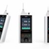 Contec CA10S Sidestream Capnograph/SPO2/Pulse Rate/Respiratory
