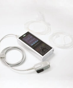 Alternative view of Contec CA10S Capnograph Sidestream