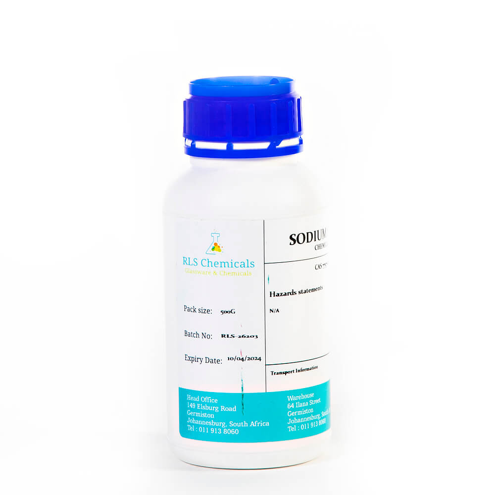 Sodium Sulphate CP ��� 500g - Image 2