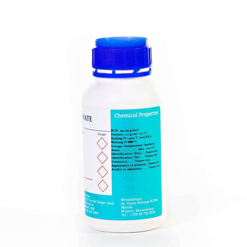 Sodium Sulphate CP ��� 500g - Image 3