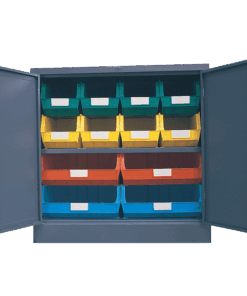 Linbin �� Storage Bin Half Size Cabinet Kit 3