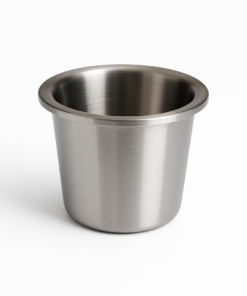 Alternative view of Zirconium Crucibles 35ml*2mm