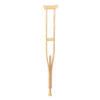 Crutch Underarm FS935 - Wooden Large Each