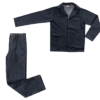 Denim Conti Suit