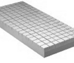 Hospital Ward Mattress DF12