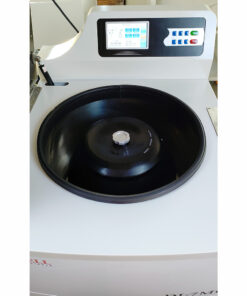 Alternative view of Floor Refrigerated Centrifuge 8000rpm