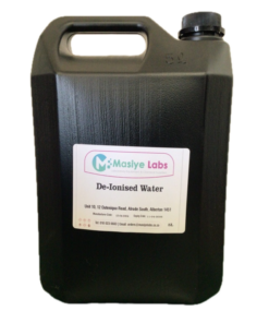 Deionised Water HPLC 2.5L