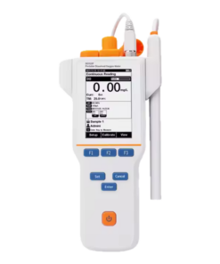 Alternative view of Portable DO Meter