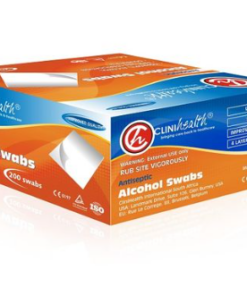 Alcohol Swabs 200s