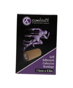 Alternative view of Cohesive Bandage (75mm)