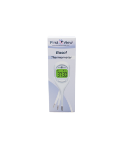 Basal Digital Thermometer
