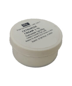 Cetrimide Cream 1%