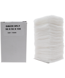 Gauze 8Ply N/Woven - 50��50 (100���s)