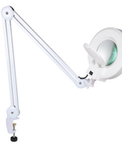 Magnifying Lamp with clamp - LED