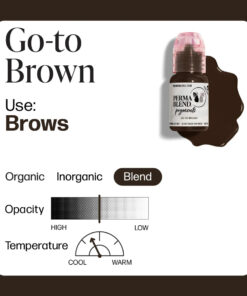 Alternative view of Perma Blend Go To Brown*