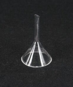 Funnel Glass 150mm D Stemm 16mm