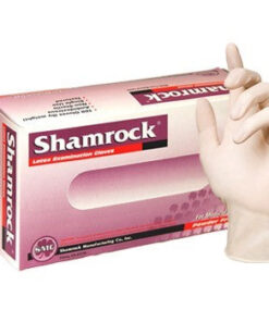 Examination Gloves Latex Powder Free - 10 Boxes